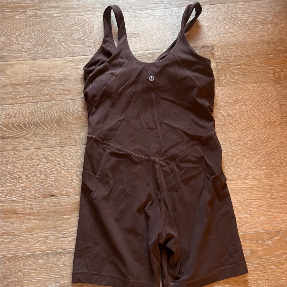 lululemon Align Bodysuit Shorts